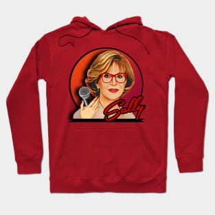 Sally Jessy Raphael Hoodie